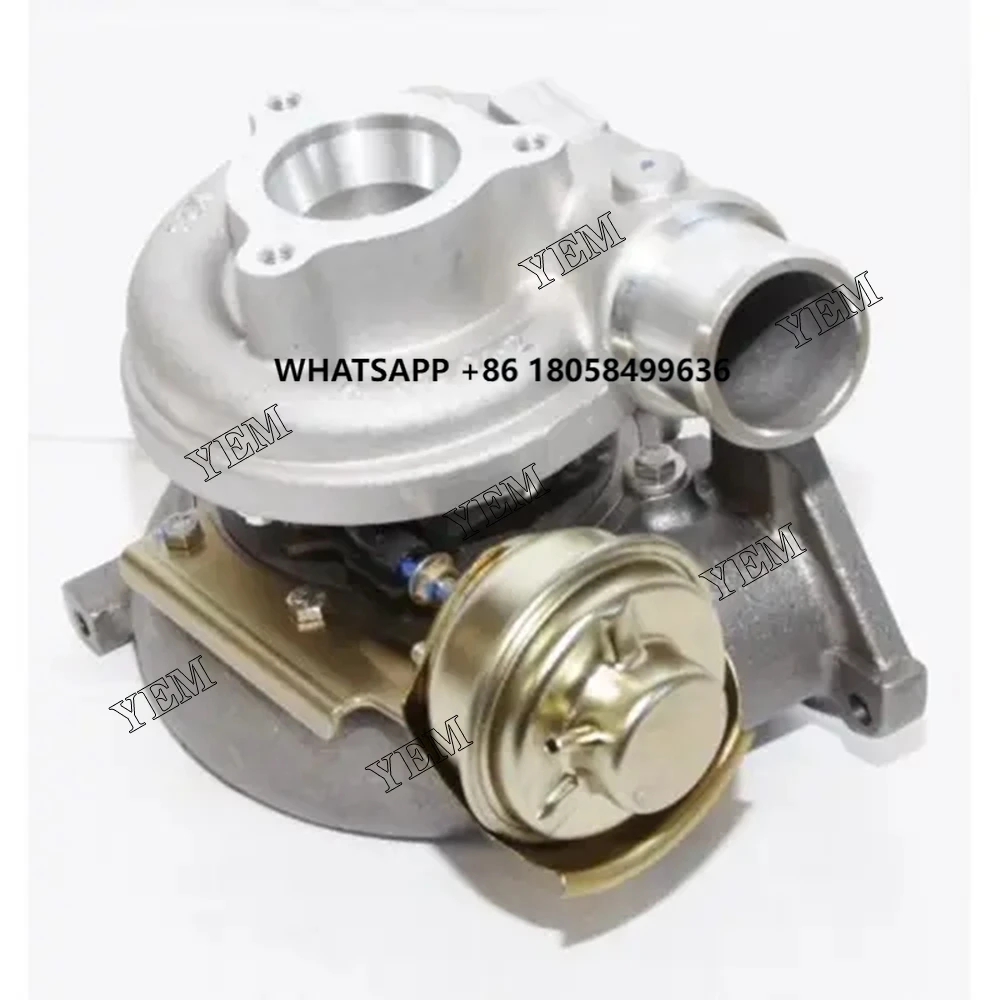 

Engine Repair Kit New GTA2052V Electronic Turbocharger for Land Rover Defender 2.4 TDCi Puma