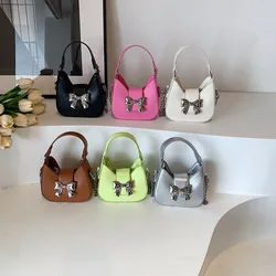 Crossbody Bags for Women Shoulder Bag Purses and Handbags Mot Her Kids Bags for Girl Solid Designer Bag Tote Bag Сумка Женская