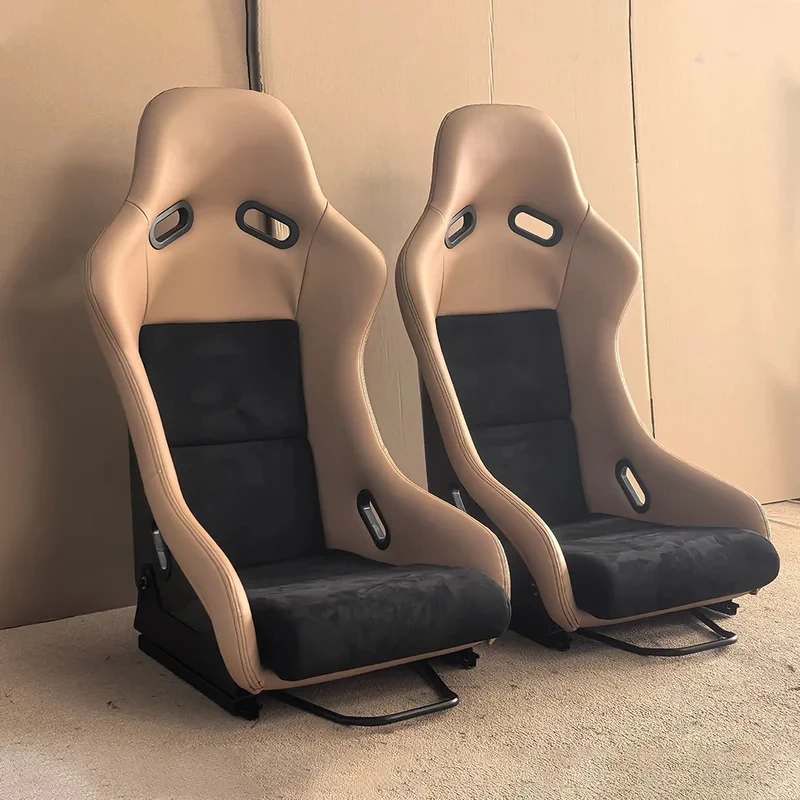 High Quality Carbon Fiber Racing Bucket Seats for M Power M5 E34 E39 E60 F11 G30 G60 i5 520i 525i 530i 535i 540i 550i