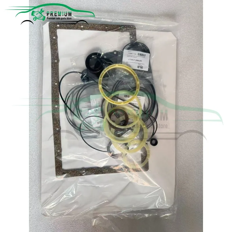 

Совершенно новый ремонтный комплект A750E A750F, комплект уплотнений для автоматической коробки передач, подходит для TOYOTA 4RUNNER