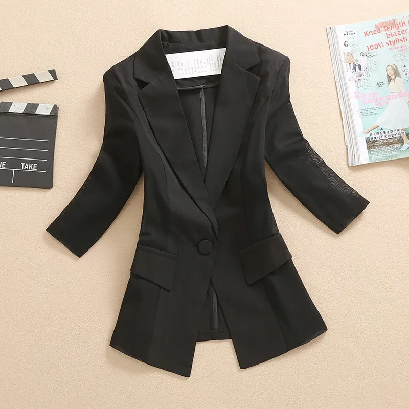 

Весна-лето 2025 г. Женский повседневный тонкий топ Me Jaet на одной пуговице, облегающий топ Seven Sve Pure Color, универсальный Sle