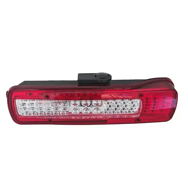 أضواء خلفية للشاحنة الخلفية مع الجرس لفولفو FH FM LED بدوره إشارة وقف الفرامل مصباح الضباب عكس تحذير ضوء اكسسوارات السيارات