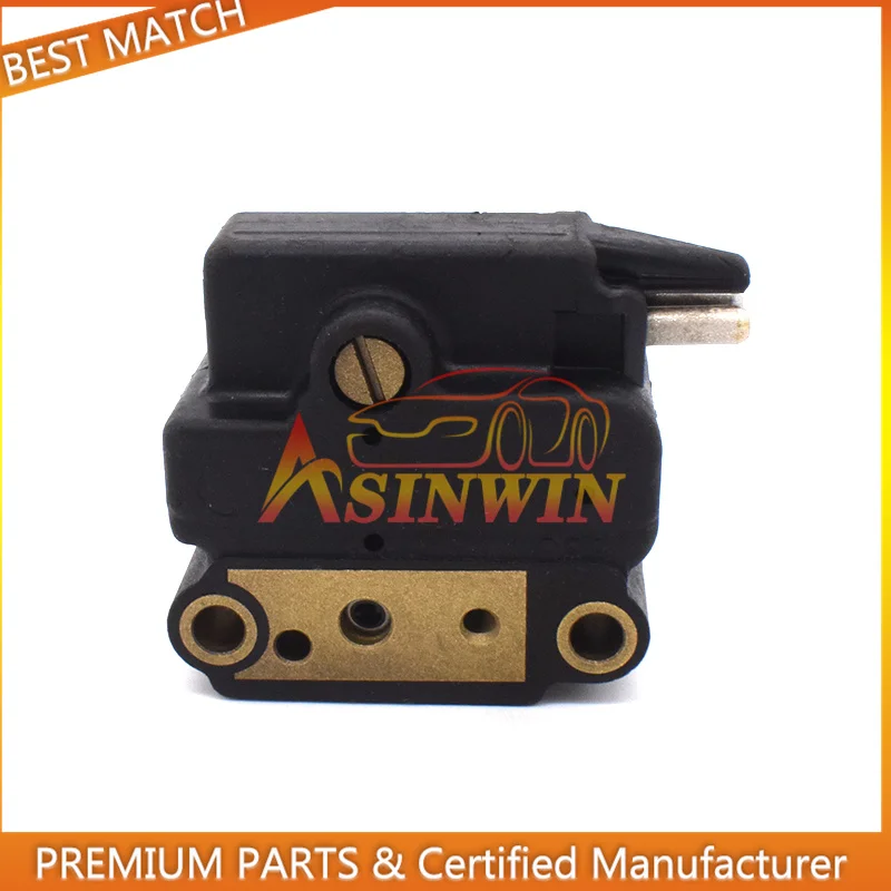 Fuel Distributor Black Sensor 2437020007 For Mercedes-Benz W126 R129 W107 High Quality Auto Repair Parts