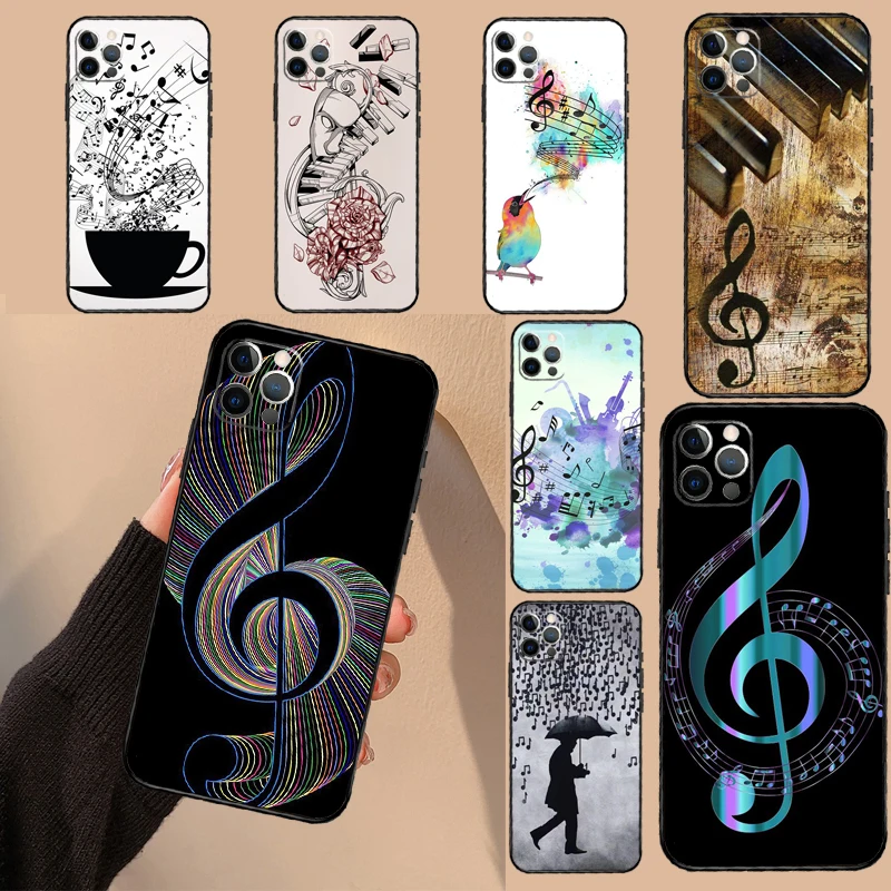 Musical Music Note …