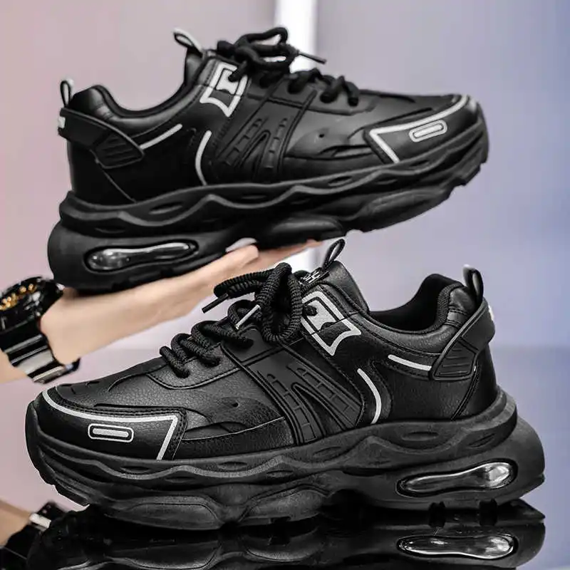 

Flatform Winter Super Deals Skateboarding Designer Shoes Men Luxury Brand Men's Sneakers Sports Top Sale Fashion-man