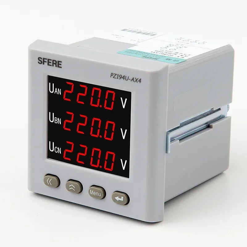 PZ194U-AX4 Ac Three…