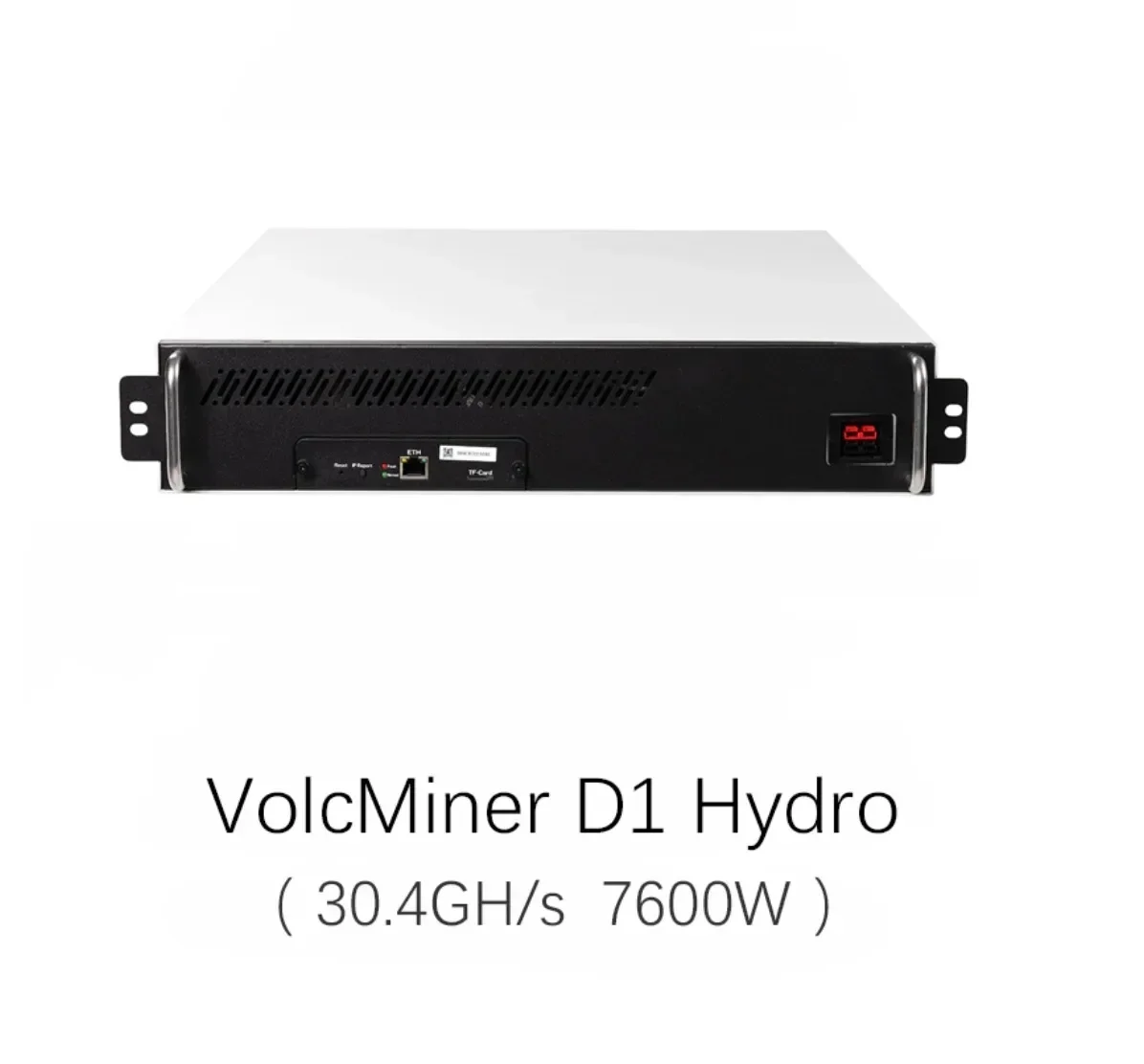 

НОВЫЙ Volcminer D1 Hydro 30,4Gh/s 7600W — Litecoin Dogecoin Bells Miner