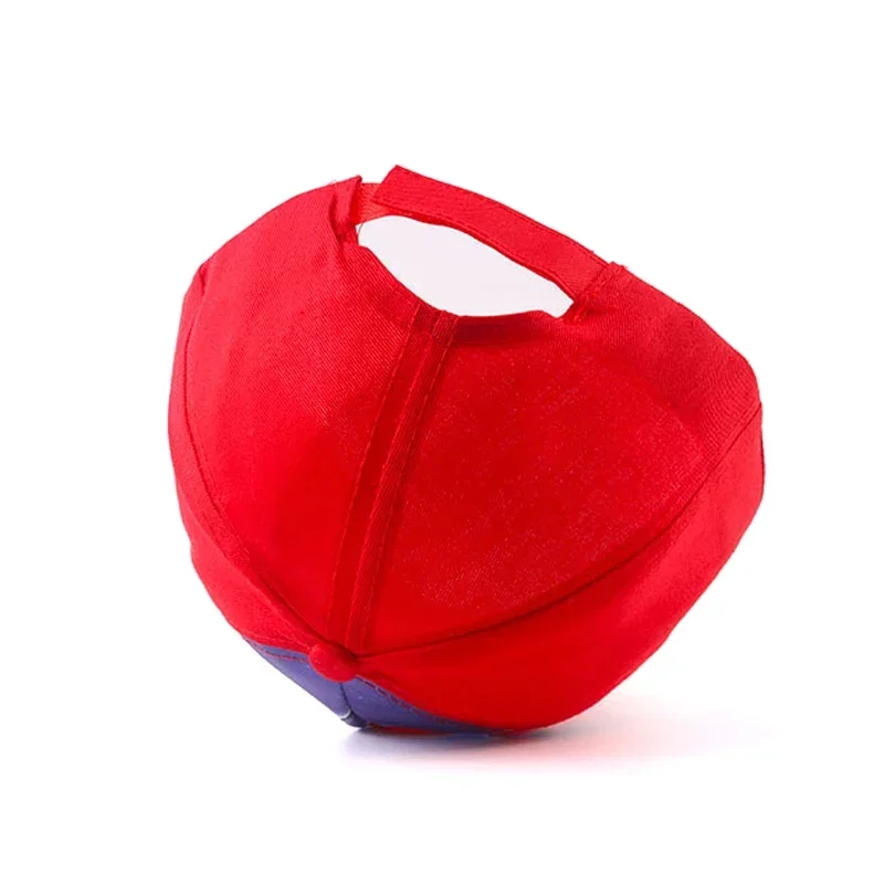 الصيف الربيع ديزني سبايدرمان أنيمي الاطفال العلامة التجارية قبعة صبي فتاة قبعات السفر الرجل العنكبوت الأطفال قبعات البيسبول اكسسوارات الطفل