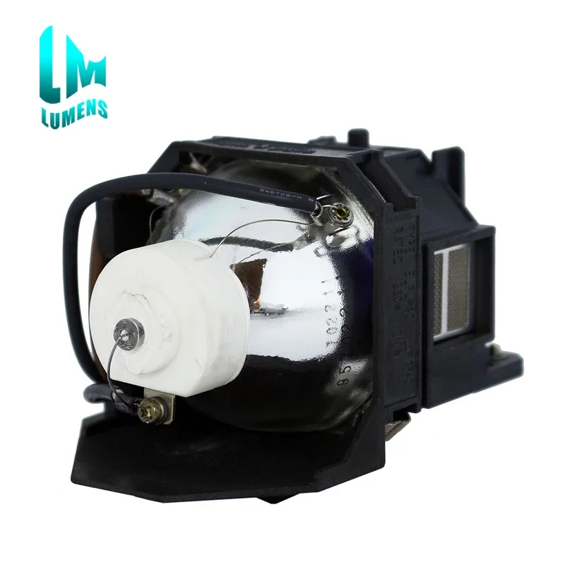 ELPLP40 عالي السطوع لجهاز العرض EPSON EMP-1810 EMP-1815 EMP-1825 EB-1810 EB-1825 (خالي من الزئبق، مدعوم بـ led)