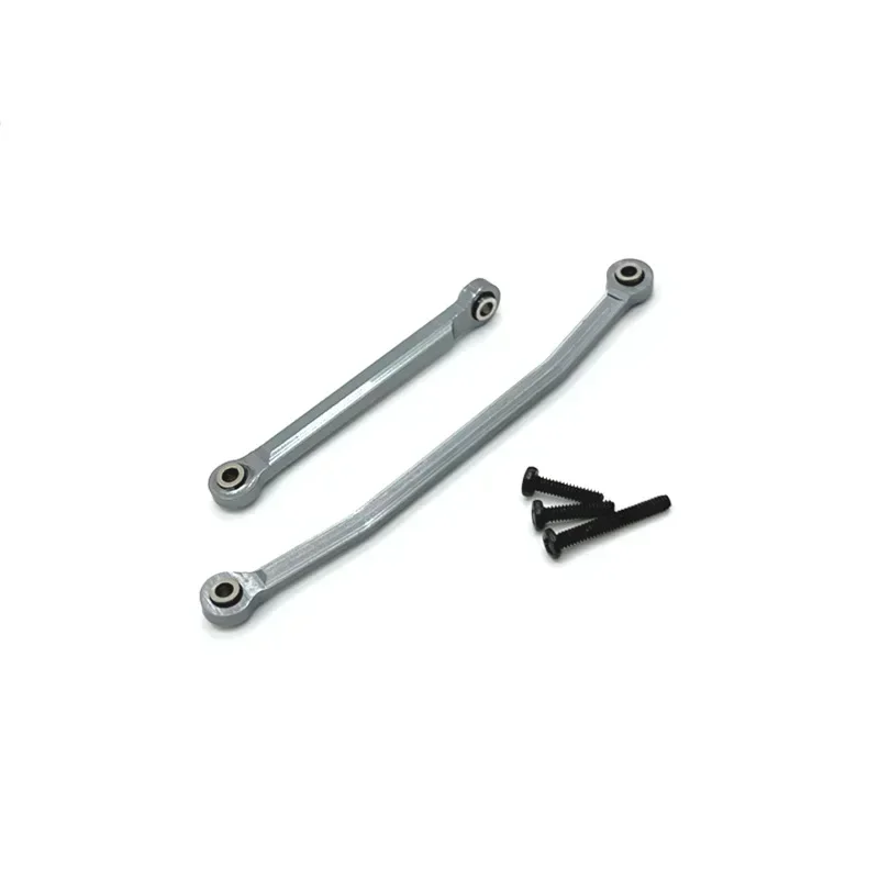 

For FMS FCX24 Metal Steering Rods Steering Linkage Tie Link 1/24 RC Crawler Car Upgrades Parts Accessories