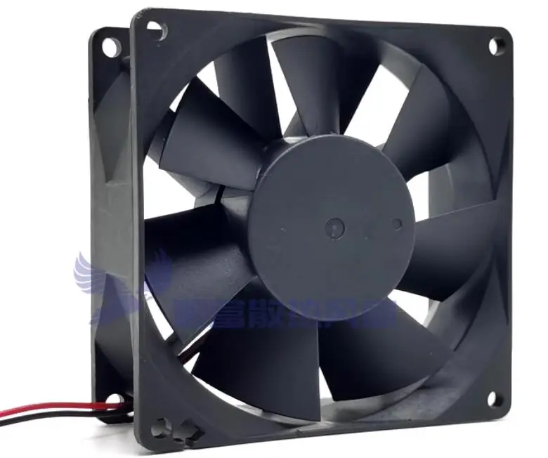 

Ltsf For AT9238L-24H2B-PD1 DC 24V 450MA 90x90x38mm 2-Wire Server Cooling Fan 9cm