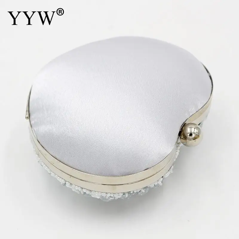 Luxury Women Evening Bag Brand Party Banquet Glitter Bag For Ladies Exquisite Wedding Clutch Handbag Shoulder Bag Chain Bolsas