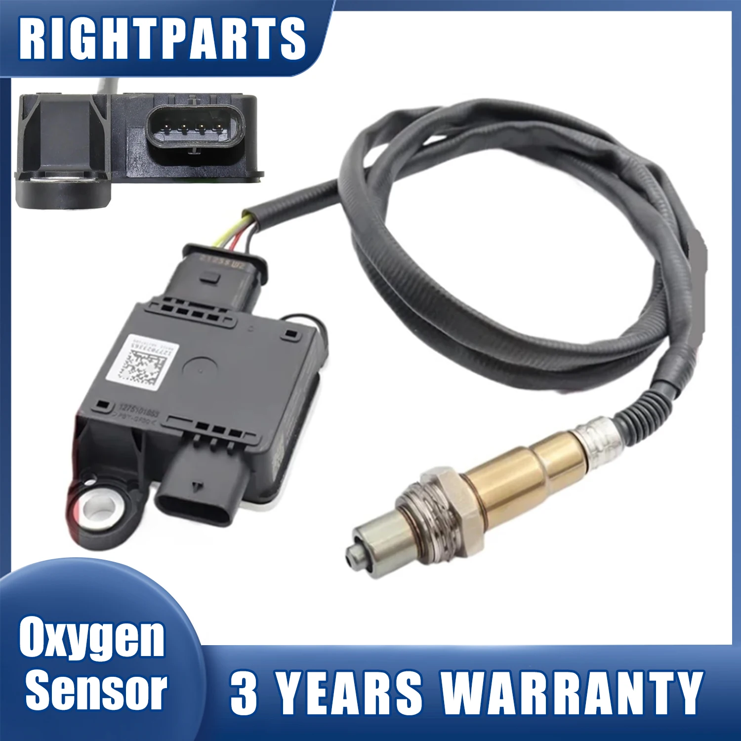 

0281006665 New PM Particulate Matter Sensor A0009051008 For Mercedes-Benz GL350 GLE250 GLE350 ML250 0281006269 A0009053304