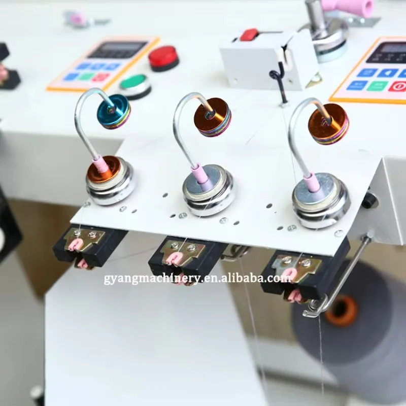 Competitive Price Twisting Machine For Nylon Yarn 2 Ply Yarn Twisting Machine Cotton Yarn Braiding Machine
