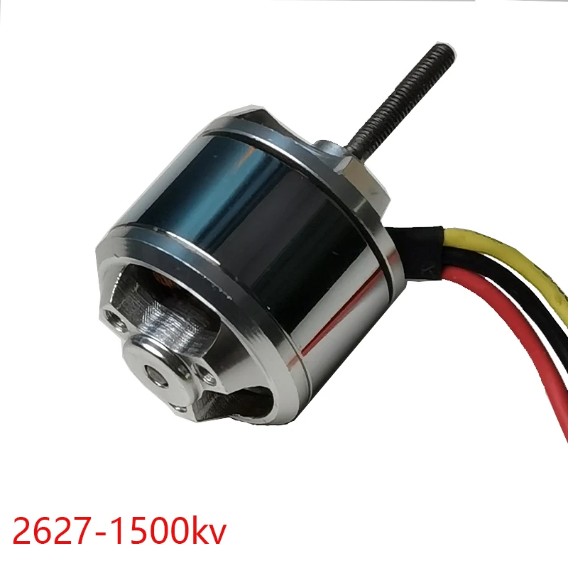 Silnik bezszczotkowy QX-MOTOR 1819 2627 2730 Zastosowanie 15A 20A ESC dla majsterkowiczów UAV części samolotów stałopłatowych