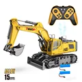 2Battery 15CH yellow