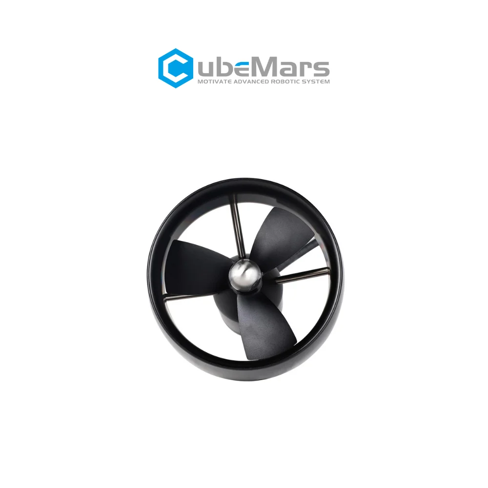 Cubermars DW20 48 فولت 20 كجم التوجه تحت الماء الكهربائية الدافع 1000 واط فرش السيارات ل مضخة نفاثة سكوتر المياه #2