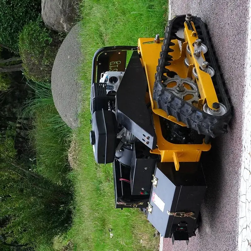 Customized Multi-function Home Use Automatic Mini  Remote Control Slope Lawn Mower