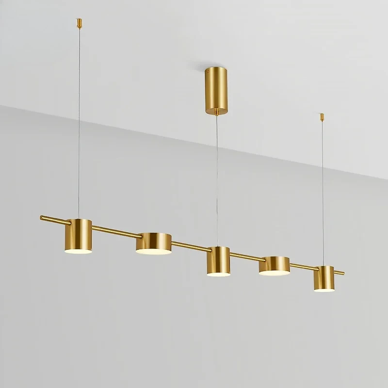 

Modern Living Room Pendnat Light Dining Table Ceiling Chandelier Kitchen Study Cafe Homestay Art Decor Indoor Lighting Fixtures