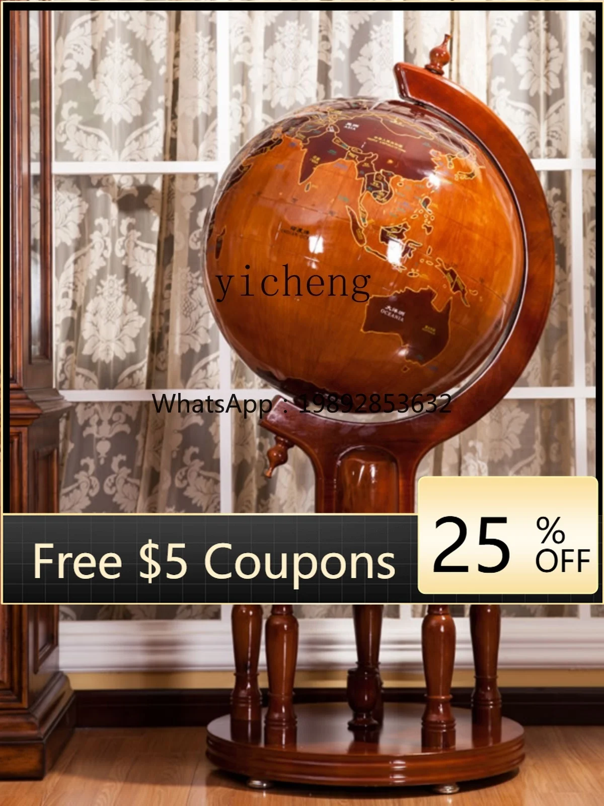 

L2-4 Zf Floor Ornaments Office Desk Surface Panel Relocation and Opening High-End Gifts