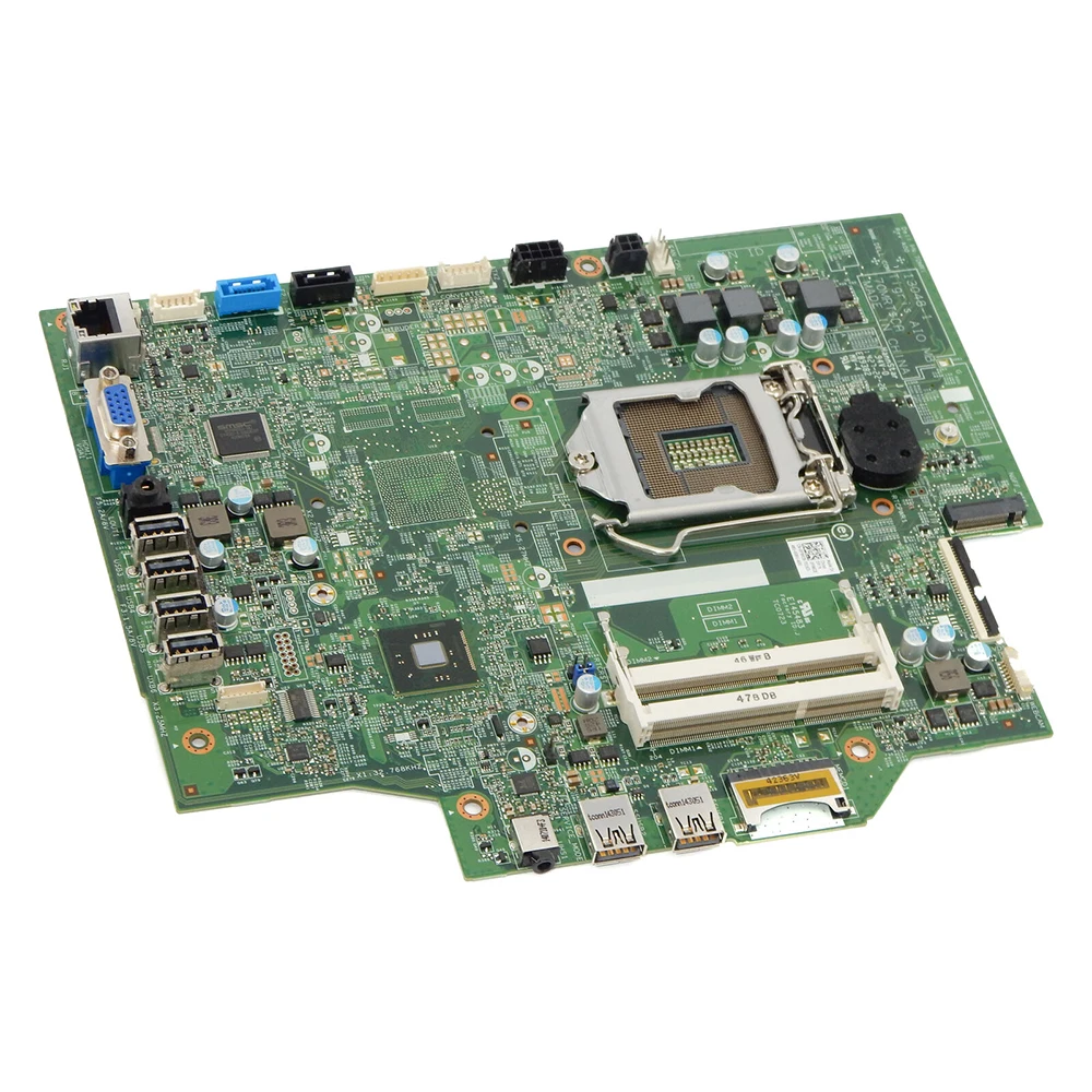 For DELL 3030 AIO F96C8 0F96C8 Motherboard Fully Tested
