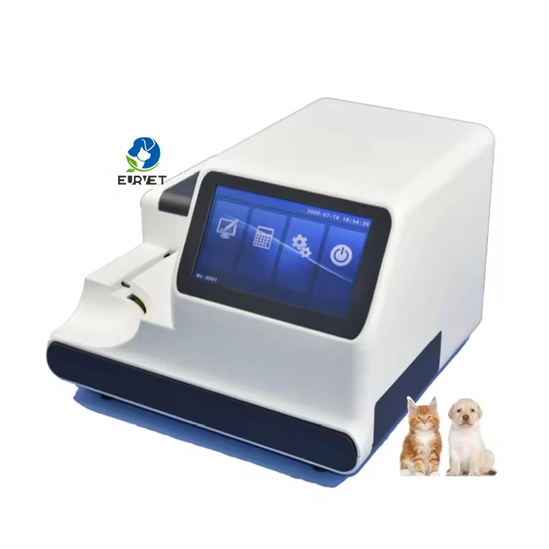 

EUR VET Portable Urine Analysis Clinical Instruments Urinary Machine Veterinary Equipment Urine Analyzer