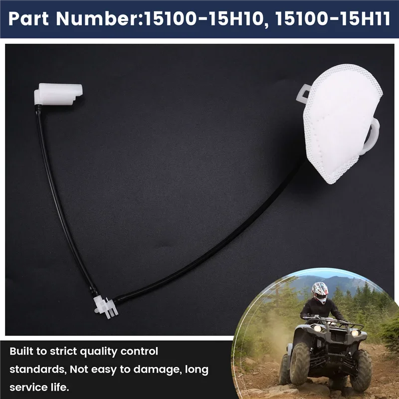 EFI Fuel Pump 3B4-13907-10-00 For Yamaha Grizzly Kodiak 450 550 700 2007-2021