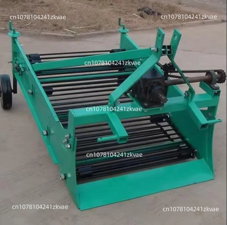 Hot sale China good quality sweet potato harvester for tractor