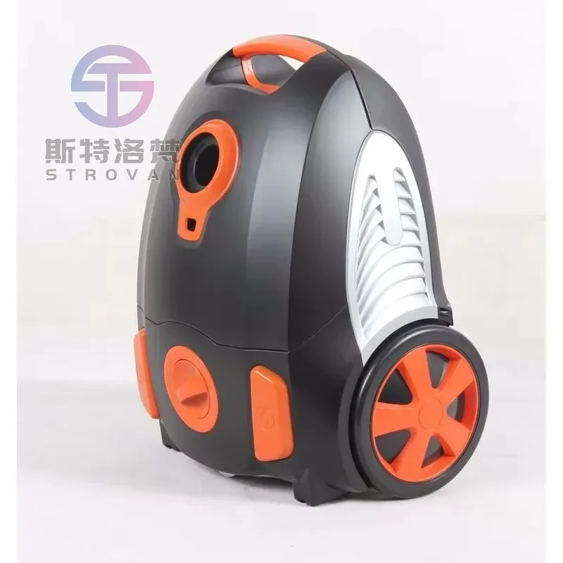 Fashion Automatic Canister Electric Vacuum Cleaner with Bag Dry Use HEPA Filtration 1200W