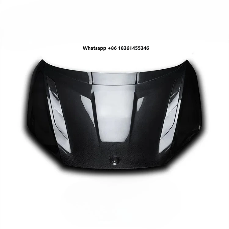 

For ET5 ET5T 2025 convert carbon fiber engine cover Light Weight Bonnet Cover Unpainted Resin Engine Hood