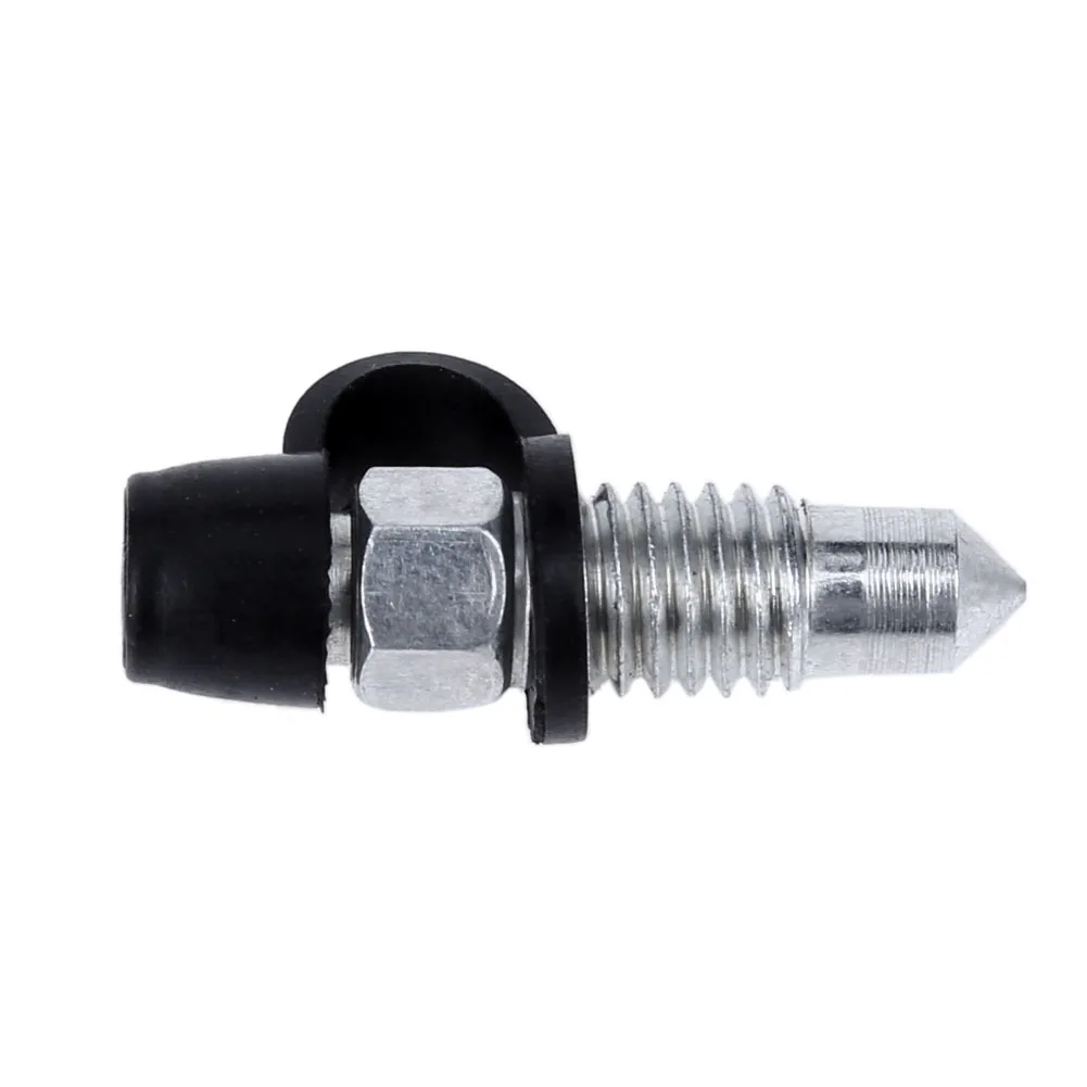 CENJITION Universal Multi-size Auto Car Motorcycle Brake Bleeder Screw Nipple Pump Caliper Bleed Screw for Kawasaki Suzuki Honda view 5