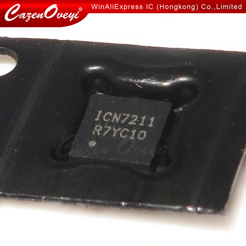 5pcs/lot ICN7211 7211 ICN9102A 9102A QFN In Stock