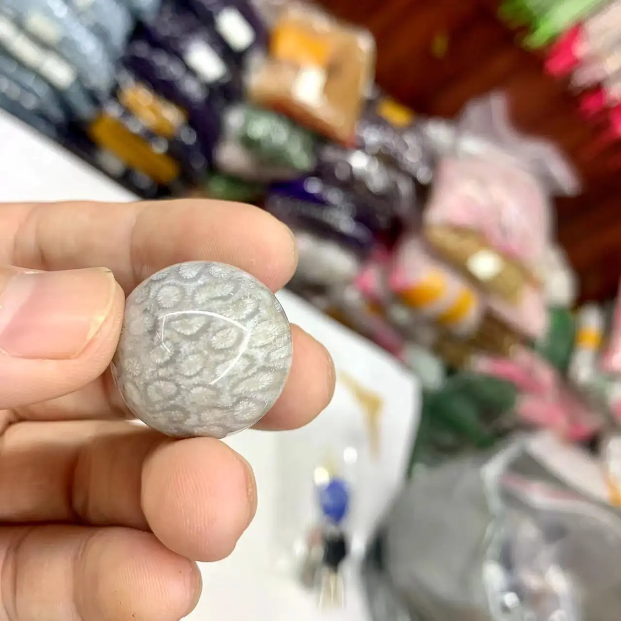 thumb