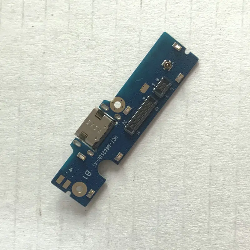Oryginalna płyta USB, gniazdo ładowania, złącze do telefonu komórkowego Blackview BV6200 Pro BV6200plus, akcesoria — zdjęcie 7