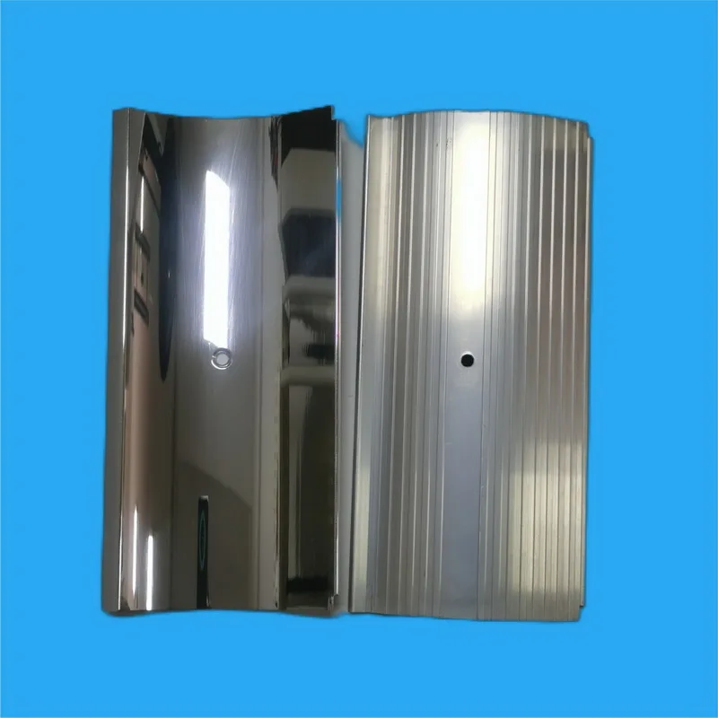 uviterno omso polytype moss printer  uv system reflector  180mm replacement