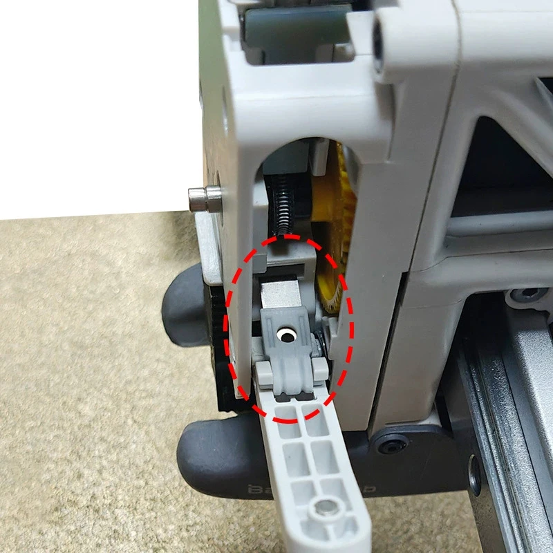 3Pcs For Bambu Filament Cutter Blades Replacement For Bambu Lab X1/X1C/P1S/P1P/A1/A1 Mini/H2D 3D Printers Filament Cutter Spare