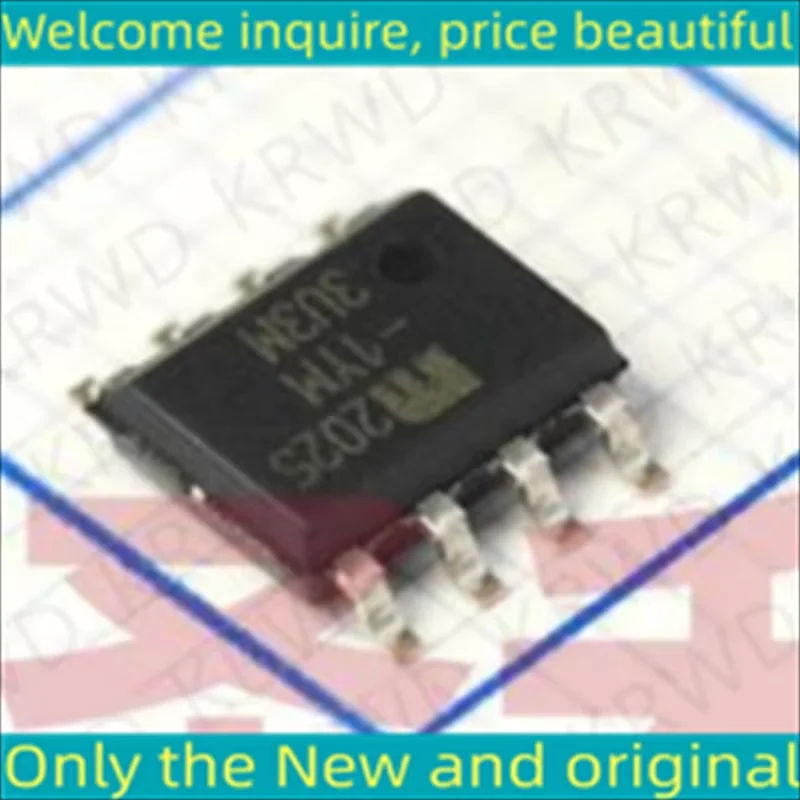 5 قطعة 2025-1YM جديدة ومبتكرة رقاقة IC SOIC-8 MIC2025-1YM-TR MIC2025-1YM MIC2025