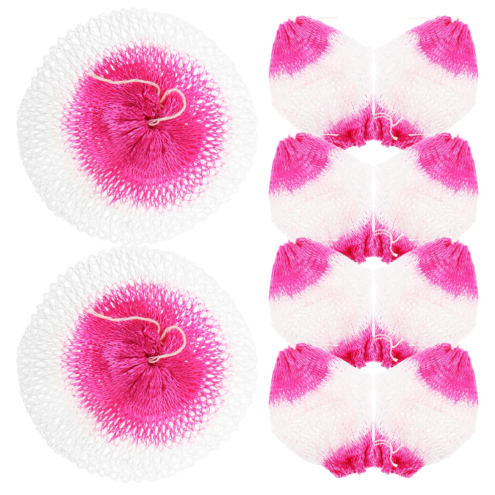 

10pcs Gaslight Mantles Camping Lantern Camping Lantern Mantles Yarn Cover Wick Inverted Cotton Gauze Outdoor Portable Durable