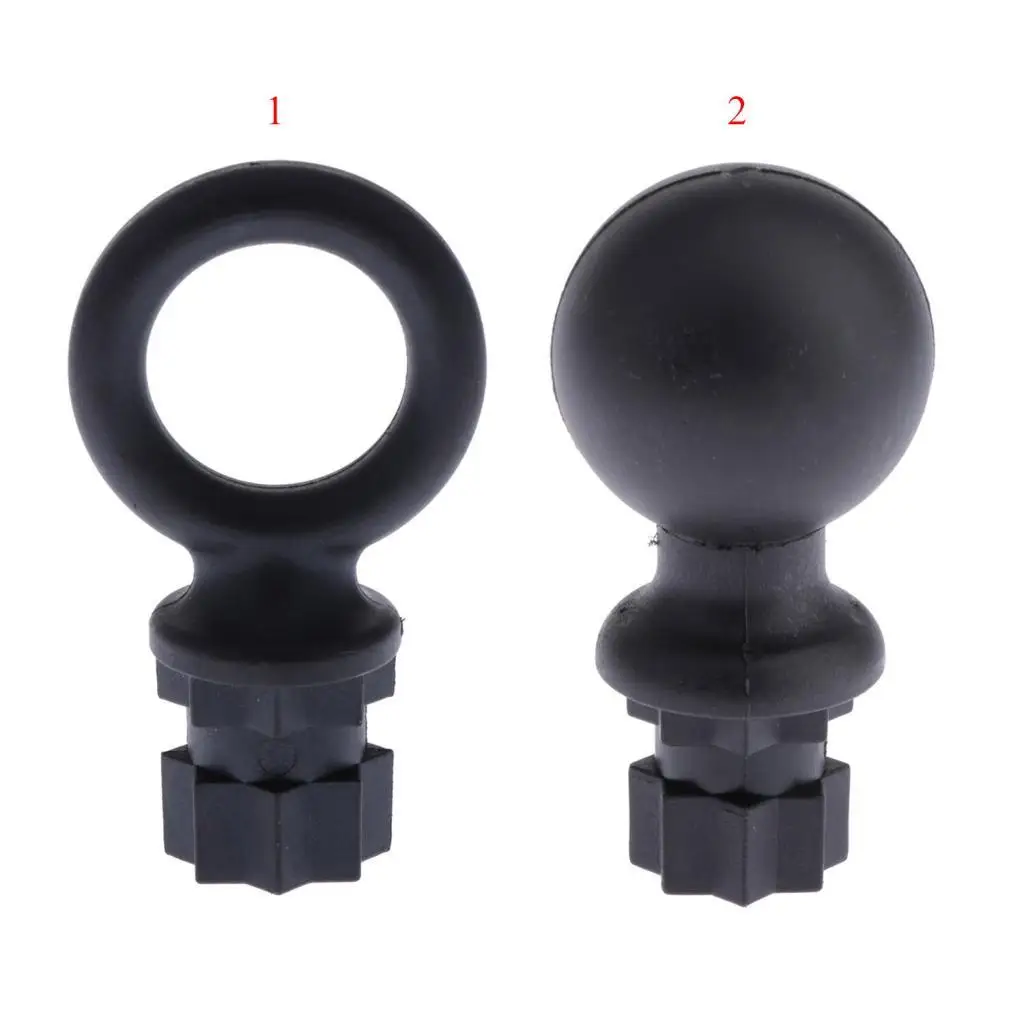 الإفراج السريع النايلون كاياك المسار قاعدة جبل محول عالمي لركوب القوارب الزورق الصيد الملحقات