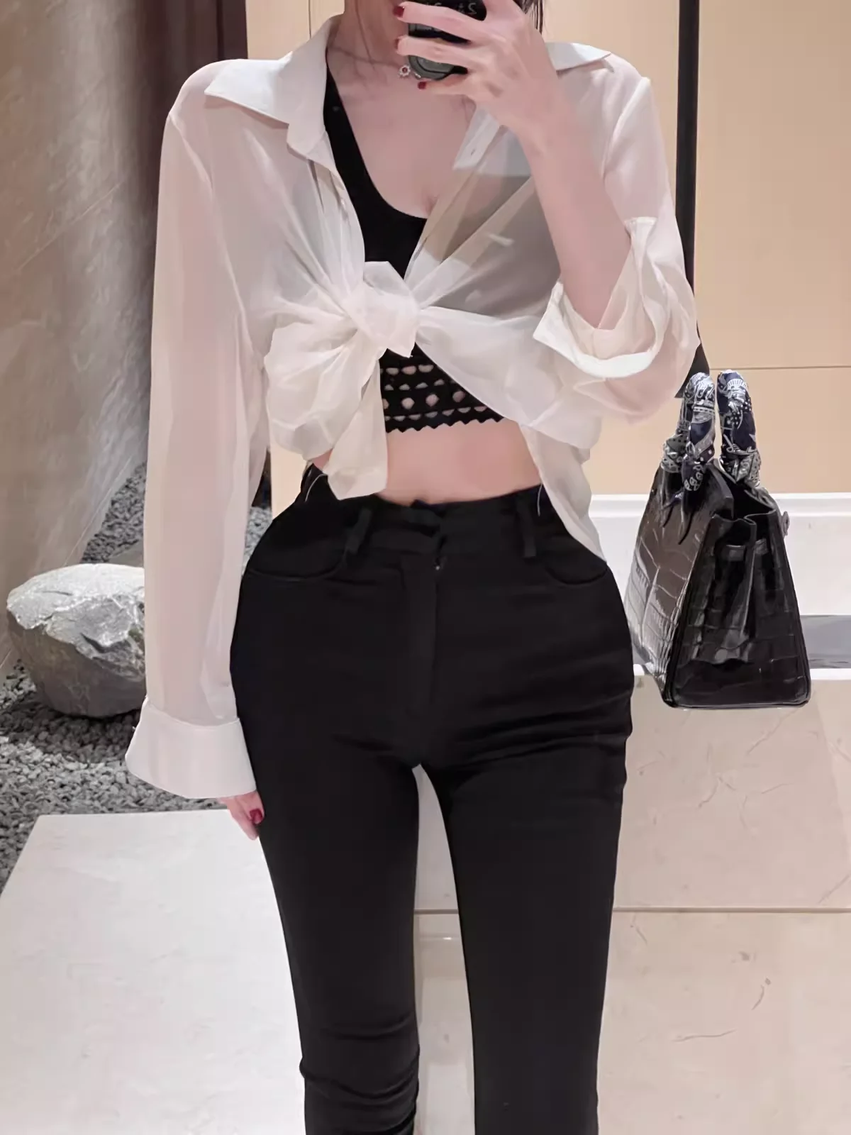 

Красивый вязаный топ-бюстгальтер Ba Knitted Vest Bra Top Inner Wear Strapl Bal, женская летняя модная майка-бюстье, бренд Winnama Snow