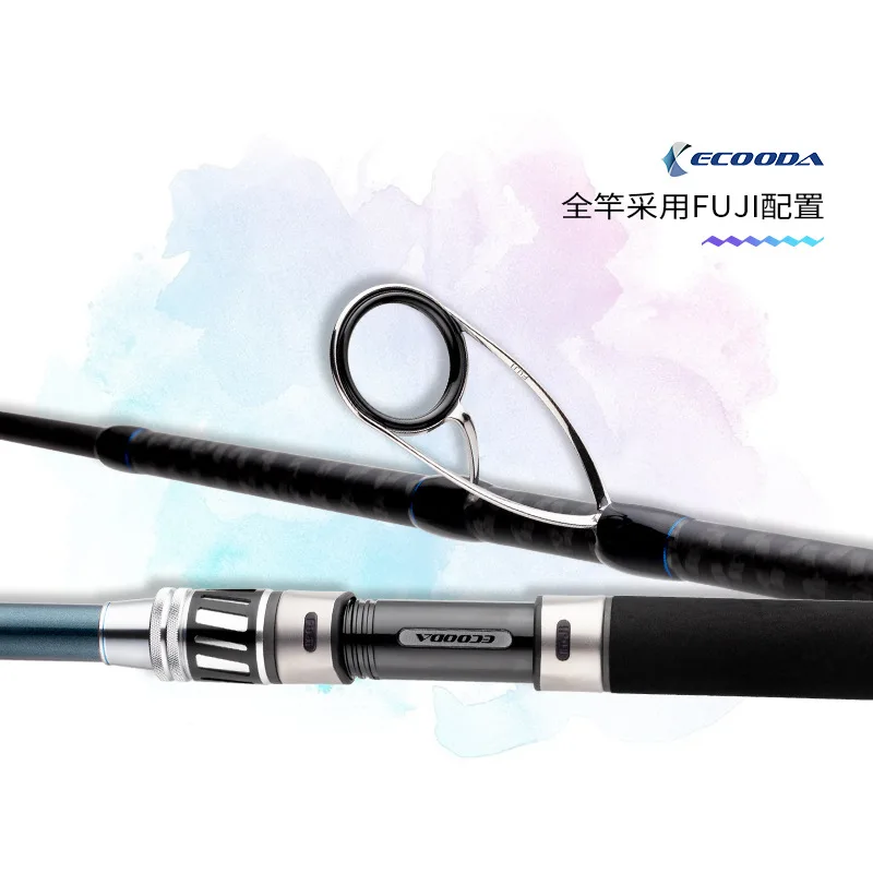 Heavy Lure Spinning Rod Two-Piece Shore Casting M Or