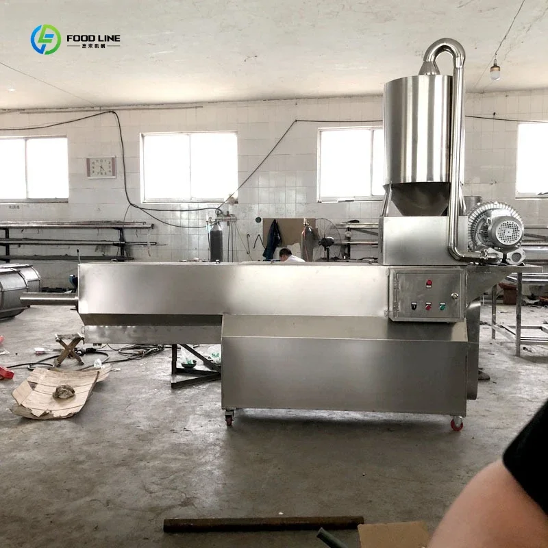 High Efficiency Sesame Peeler Machine Sesame Hulling Machine FL Customized