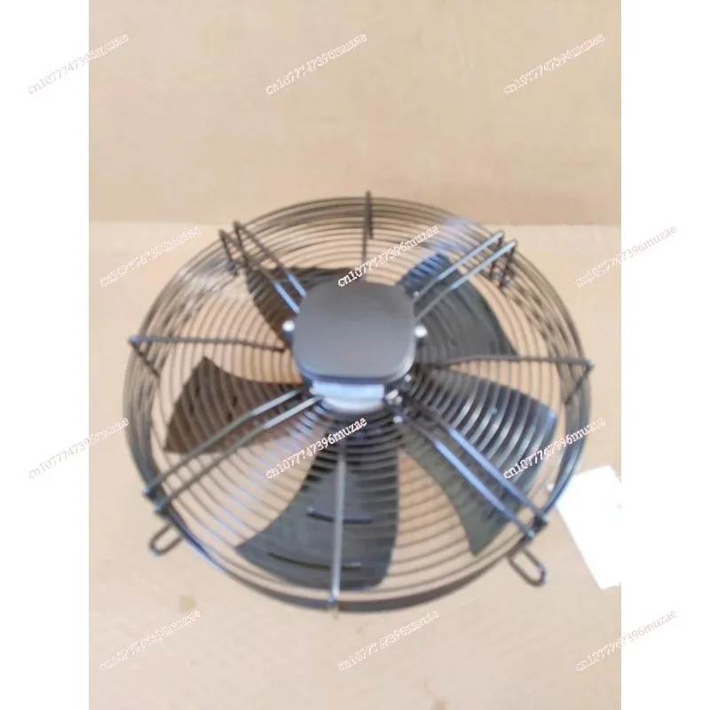 4E-400S External Rotor Axial Fan Motor, Terminal Box Type for Cold Room Refrigerated Air Dryer