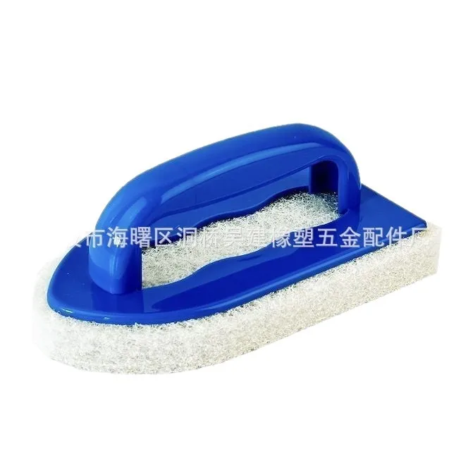 Pool Cleaning Brush Bathtub Brush Sponge Brush Accessories Tools For Swimming Pools