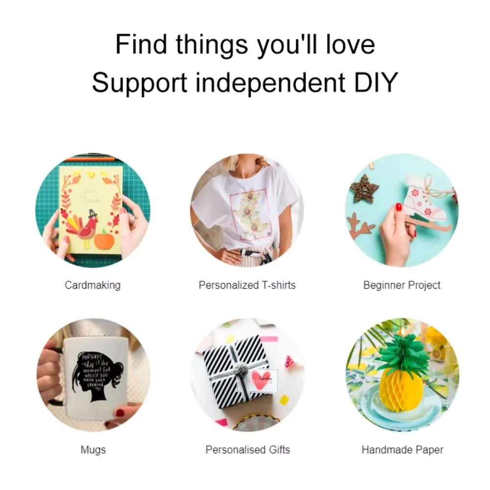 Creative Home DIY Project Innovative Mini XR Craft Machine