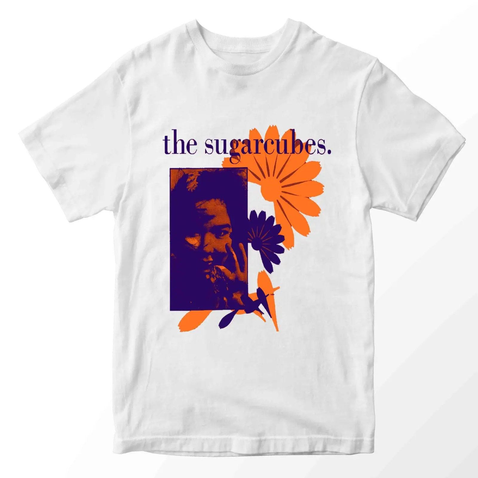 The Sugarcubes T Shirt bjork