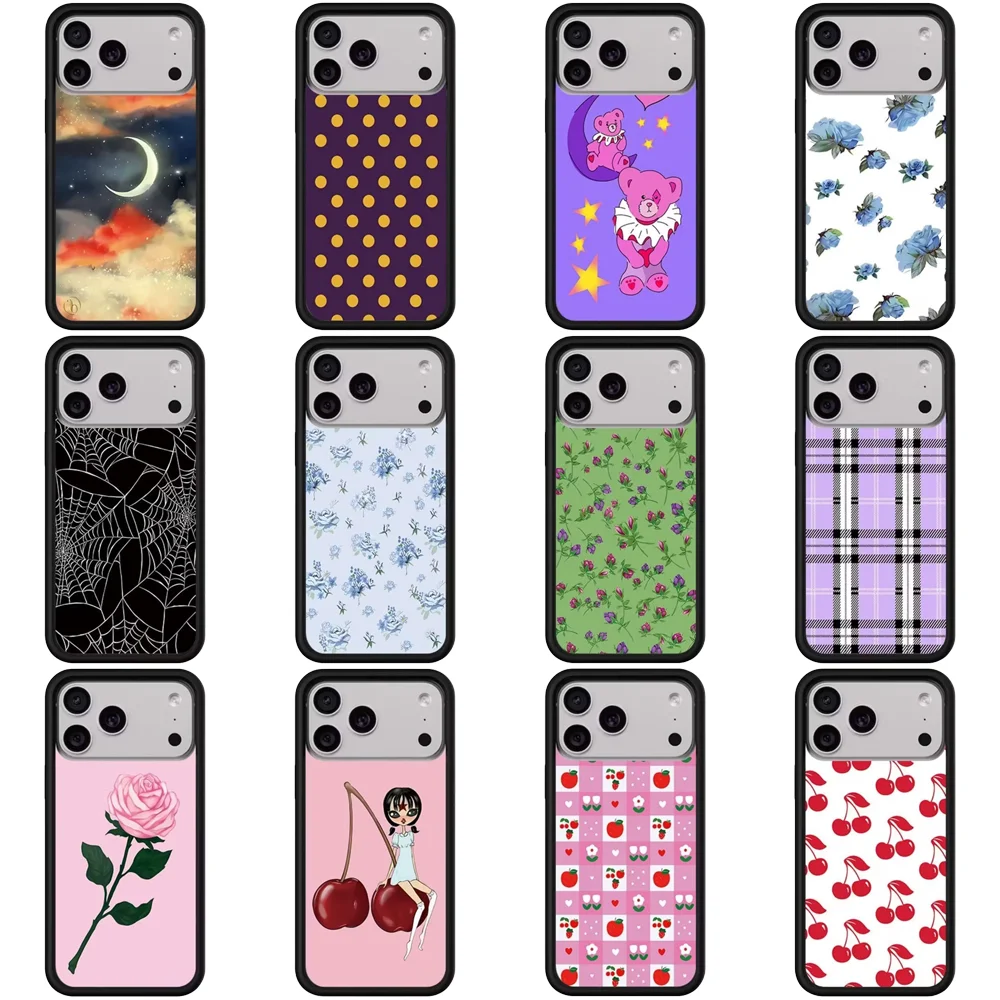 

6060510 Phone Case: Compatible with IPhone 17 16 15 14 13 12 Pro Max 17 Air