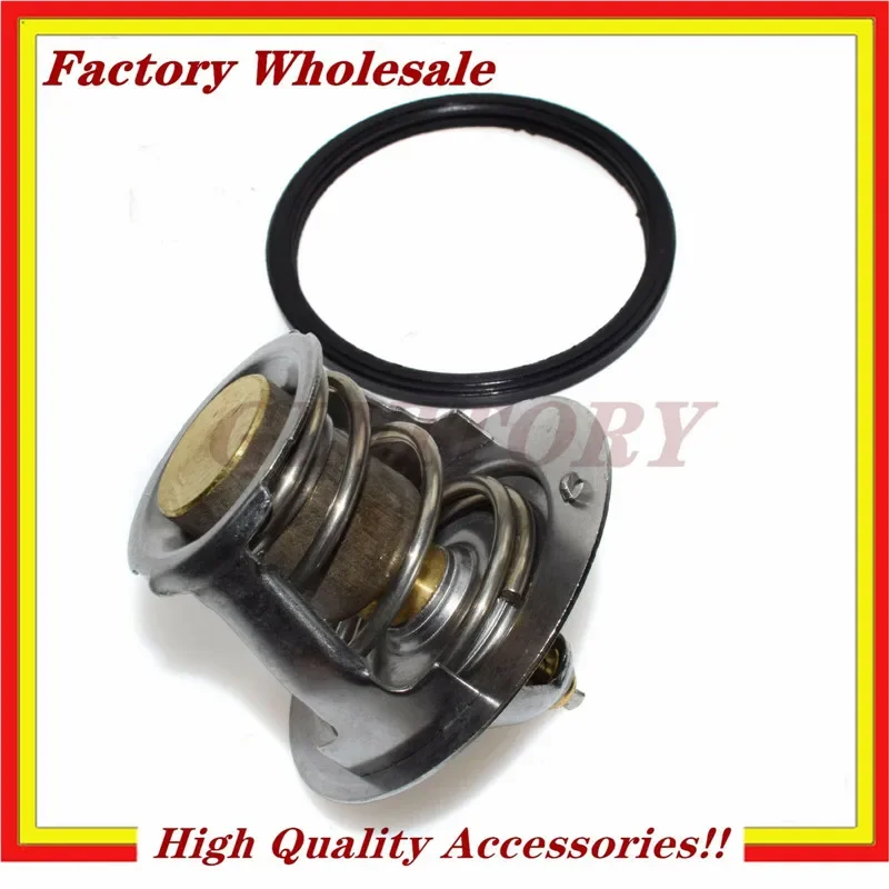 ترموستات مبرد المحرك وحشية 21200AA200 21236aaa010 21210a030 21210AA080 لسوبارو ميراث Outback Forester Impreza 2.5L