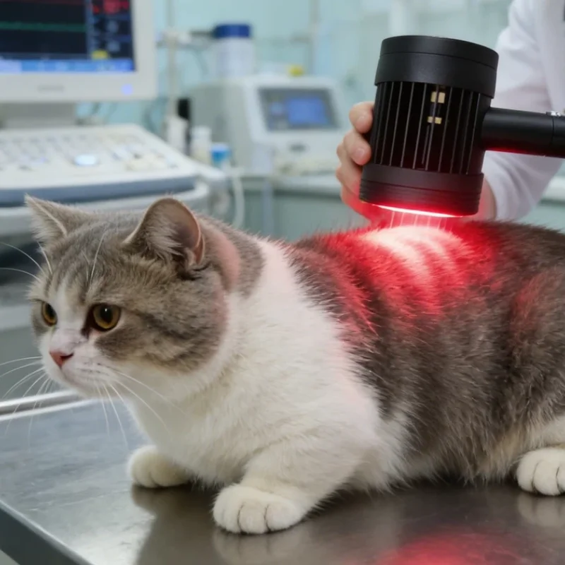 

Laser Physical Therapy Equipment 19x650nm 6x808nm, Relieve Neck Back Arthritis Body Pain Device Home Use