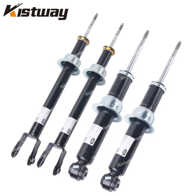 

Оригинальный комплект передних или задних амортизаторов без рекламы для Jaguar S-Type 1999-2008 XR816962 XR836883, 2 шт.